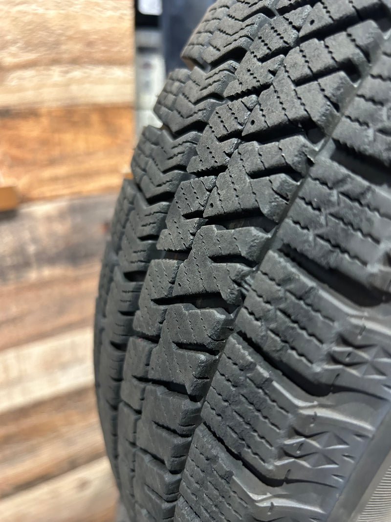 ギャラリービューアに画像をロードする, K14-0078ブリヂストンﾌﾞﾘｻﾞｯｸ　VRX2155/65Ｒ14スタッドレス
