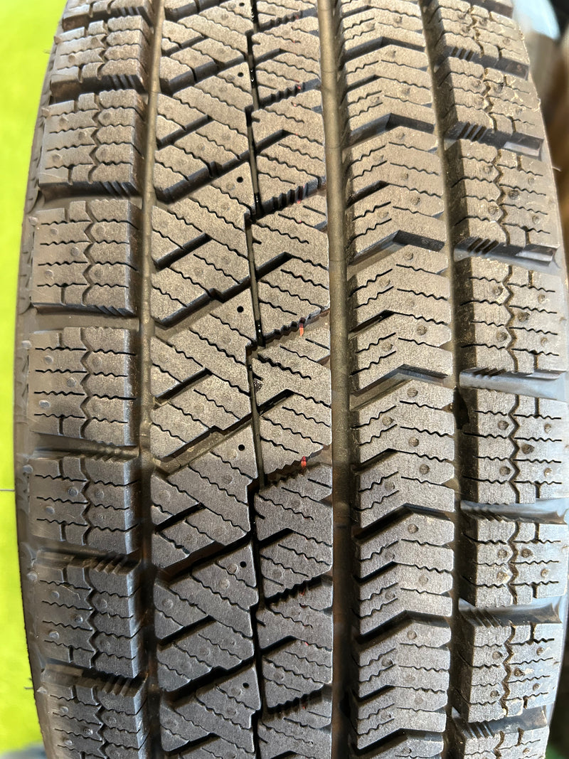 ギャラリービューアに画像をロードする, K14-0079ブリヂストンﾌﾞﾘｻﾞｯｸ　VRX2155/65Ｒ14スタッドレス
