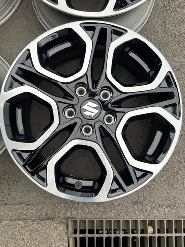 H-026ｽｽﾞｷ17Ｘ6.5+50　5-114
