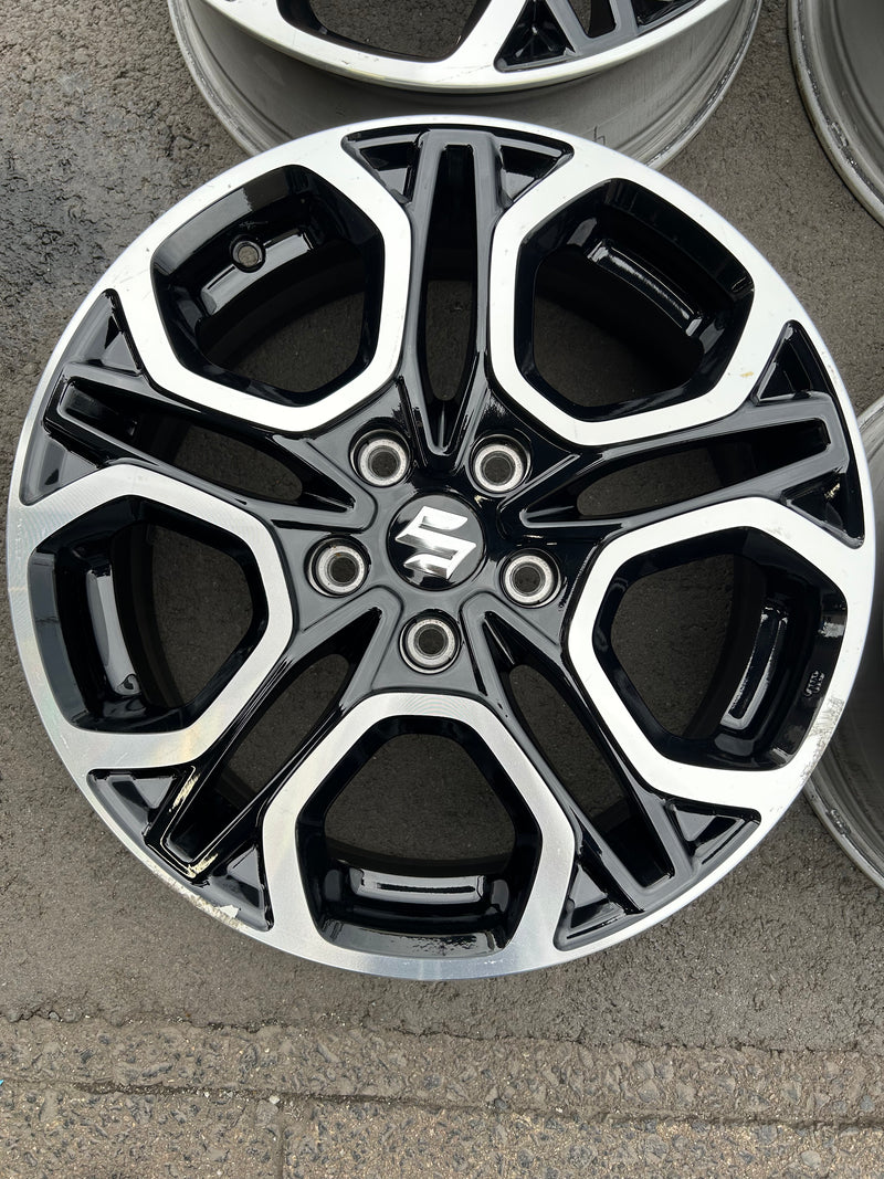 ギャラリービューアに画像をロードする, H-026 ｽｽﾞｷ
