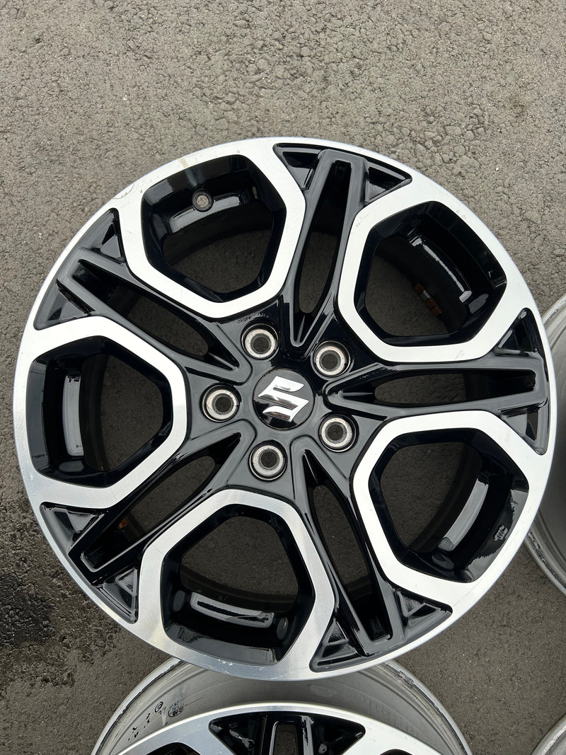 ギャラリービューアに画像をロードする, H-026 ｽｽﾞｷ
