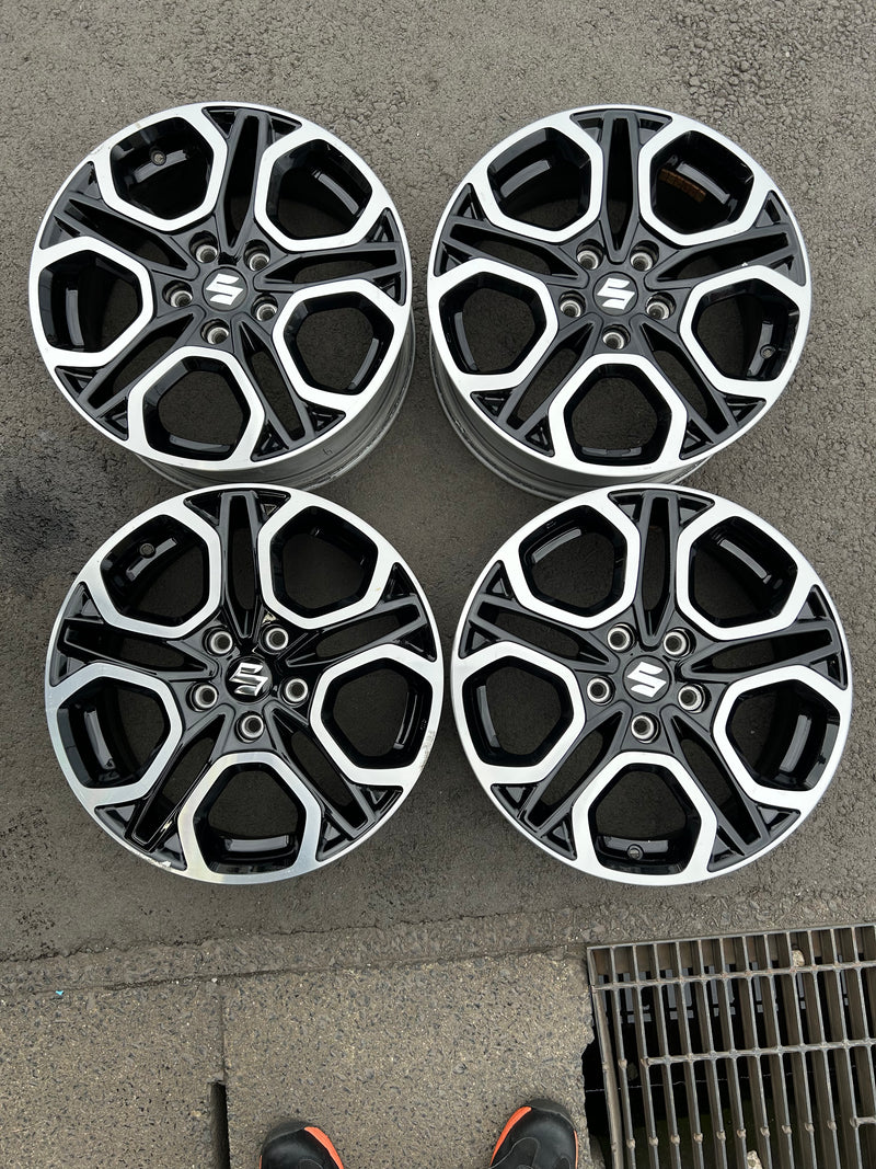 ギャラリービューアに画像をロードする, H-026 ｽｽﾞｷ
