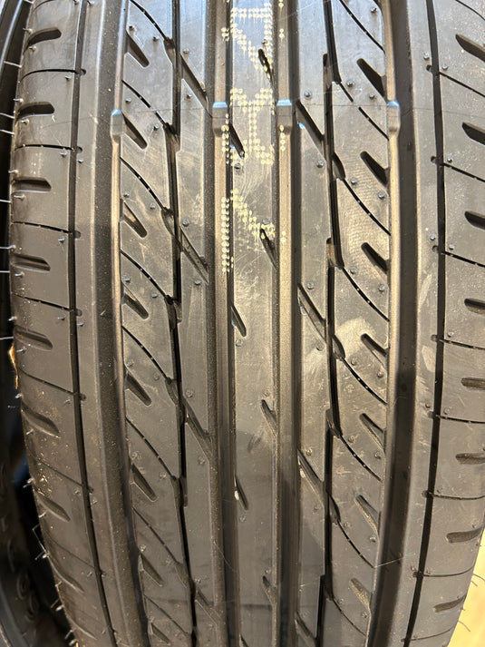 T-221海外製ECO AL02　ALLAGE195/60Ｒ16 夏タイヤ