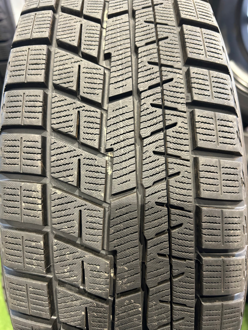 ギャラリービューアに画像をロードする, F16-0054 ヨコハマ スタッドレス ｱｲｽｶﾞｰﾄﾞ　IG60 205/60Ｒ16
