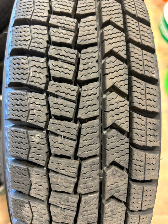 K14-0082ダンロップｳｨﾝﾀｰﾏｯｸｽ　WM02155/65Ｒ14スタッドレス