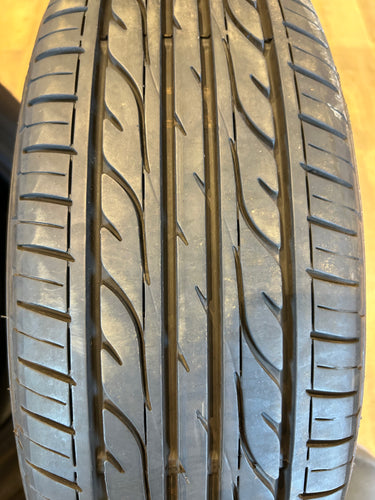 T-226 ダンロップ 夏タイヤ ﾃﾞｼﾞﾀｲﾔ　EC202 185/70Ｒ14