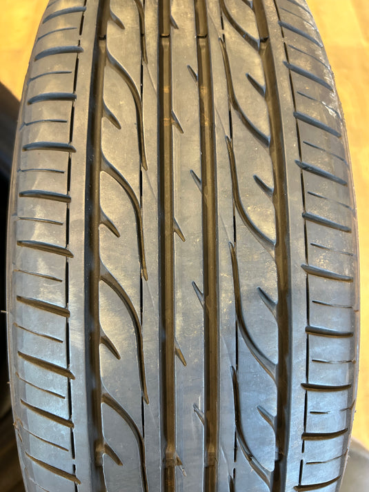 T-226 ダンロップ 夏タイヤ ﾃﾞｼﾞﾀｲﾔ　EC202 185/70Ｒ14