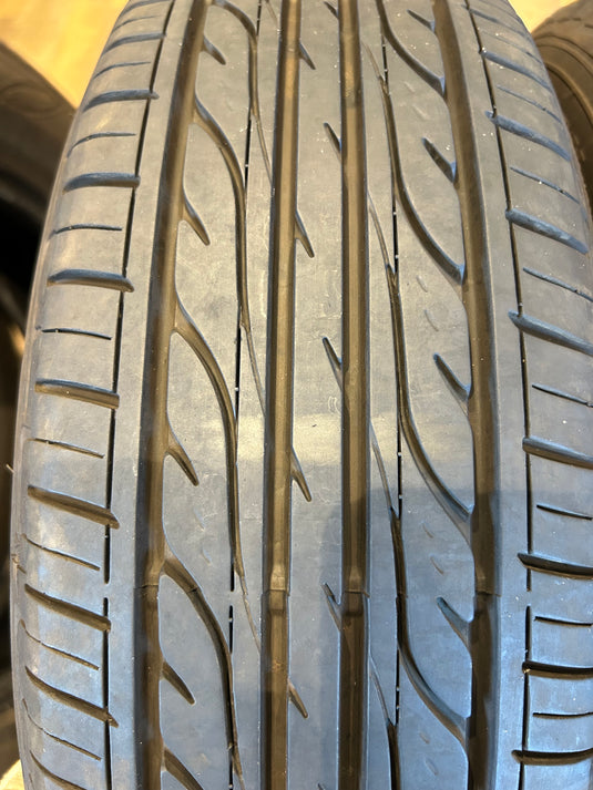 T-226ダンロップﾃﾞｼﾞﾀｲﾔ　EC202185/70Ｒ14 夏タイヤ