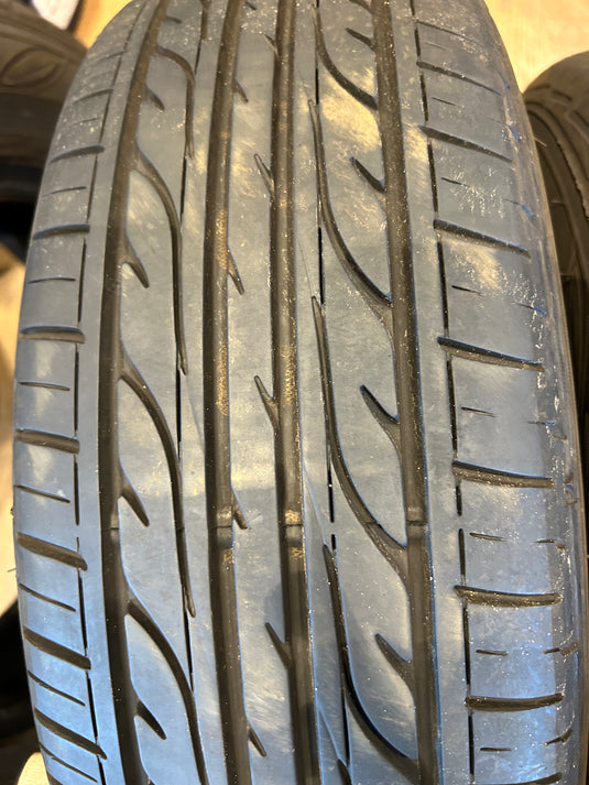 T-226 ダンロップ 夏タイヤ ﾃﾞｼﾞﾀｲﾔ　EC202 185/70Ｒ14