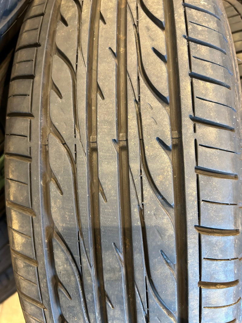 ギャラリービューアに画像をロードする, T-226ダンロップﾃﾞｼﾞﾀｲﾔ　EC202185/70Ｒ14夏タイヤ

