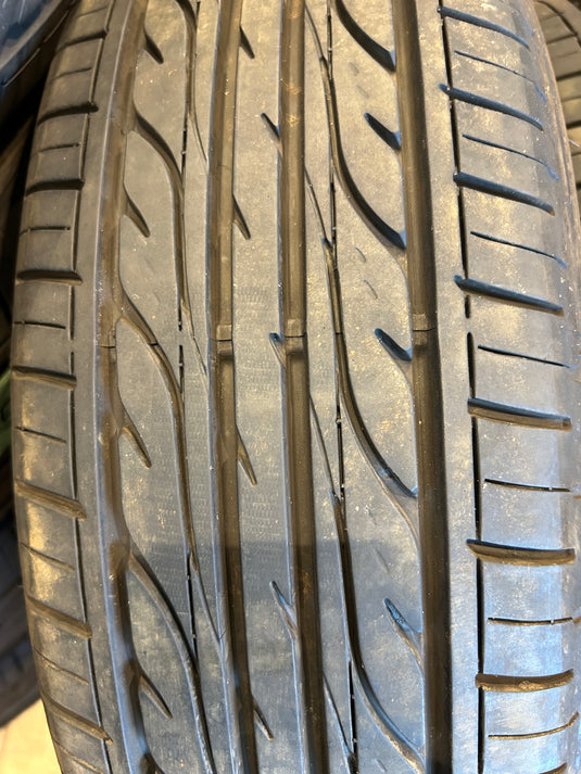 T-226ダンロップﾃﾞｼﾞﾀｲﾔ　EC202185/70Ｒ14 夏タイヤ
