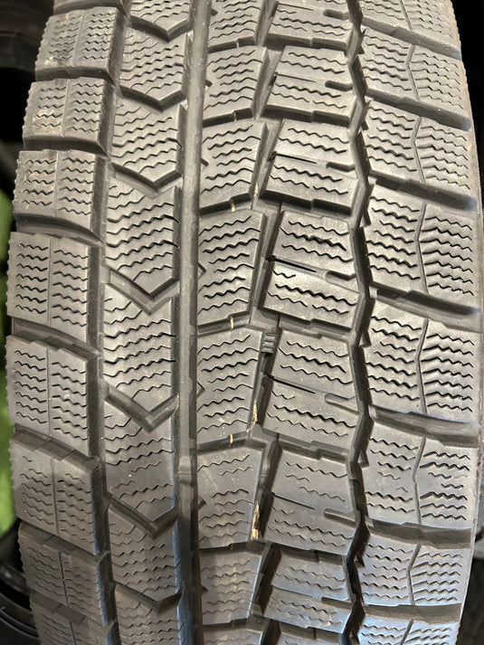 T-228 ダンロップ スタッドレス ｳｨﾝﾀｰﾏｯｸｽ　WM02 195/65Ｒ16