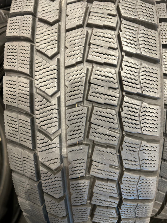 T-228 ダンロップ スタッドレス ｳｨﾝﾀｰﾏｯｸｽ　WM02 195/65Ｒ16