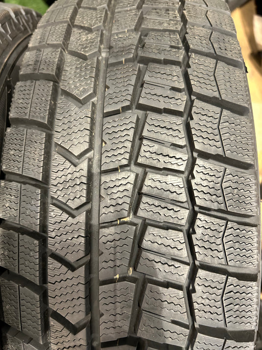T-228 ダンロップ スタッドレス ｳｨﾝﾀｰﾏｯｸｽ　WM02 195/65Ｒ16