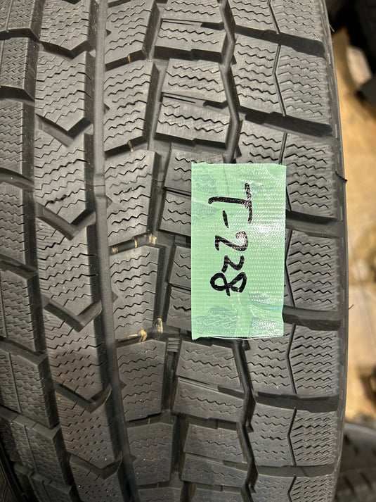 T-228 ダンロップ スタッドレス ｳｨﾝﾀｰﾏｯｸｽ　WM02 195/65Ｒ16