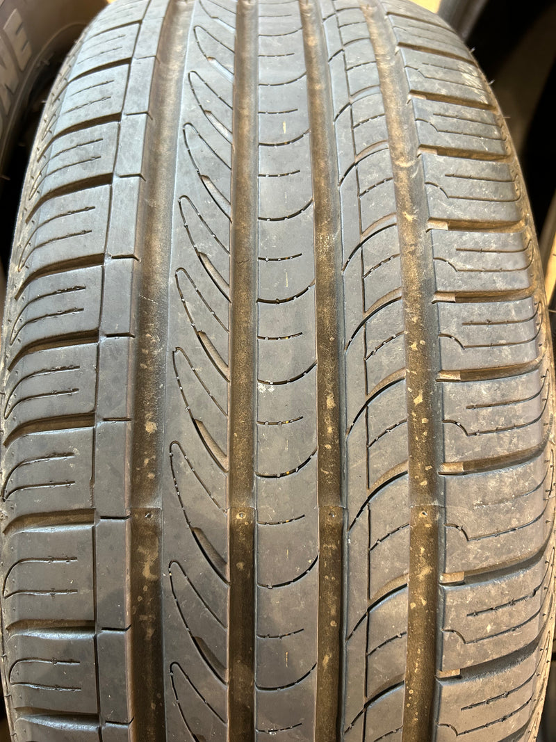 ギャラリービューアに画像をロードする, T-229ロードストーンEUROVIS　HP02195/55Ｒ15 夏タイヤ
