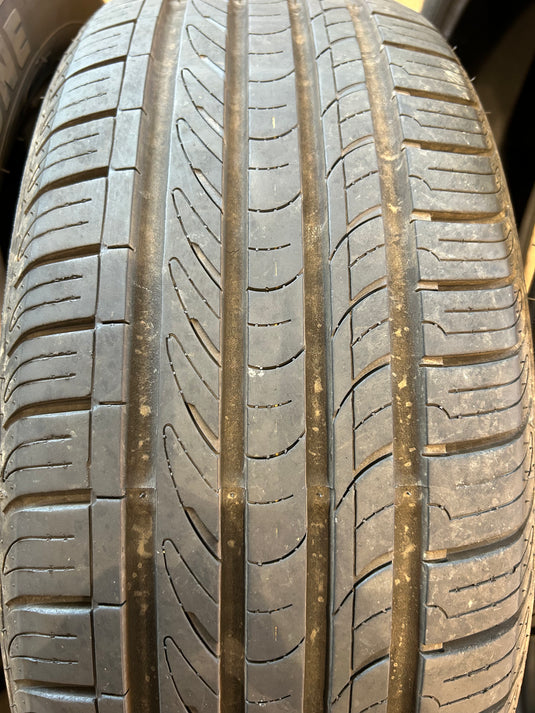 T-229 ロードストーン 夏タイヤ EUROVIS　HP02 195/55Ｒ15