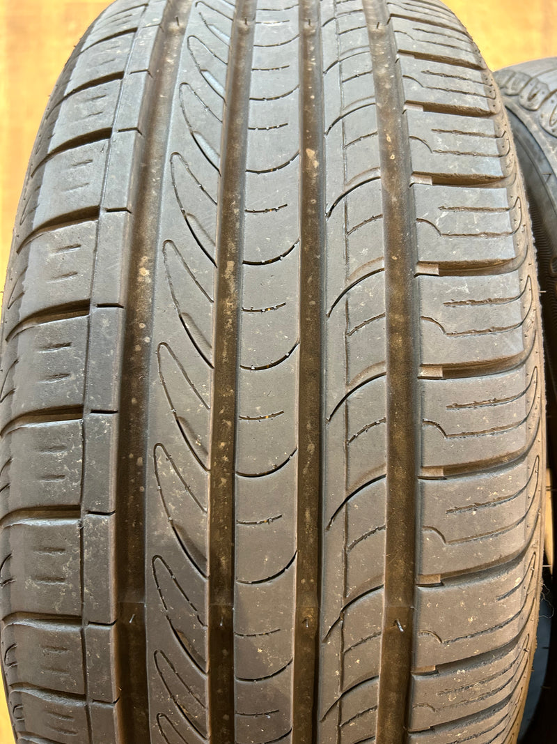 ギャラリービューアに画像をロードする, T-229ロードストーンEUROVIS　HP02195/55Ｒ15 夏タイヤ
