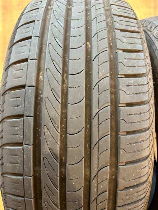 T-229ロードストーンEUROVIS　HP02195/55Ｒ15 夏タイヤ