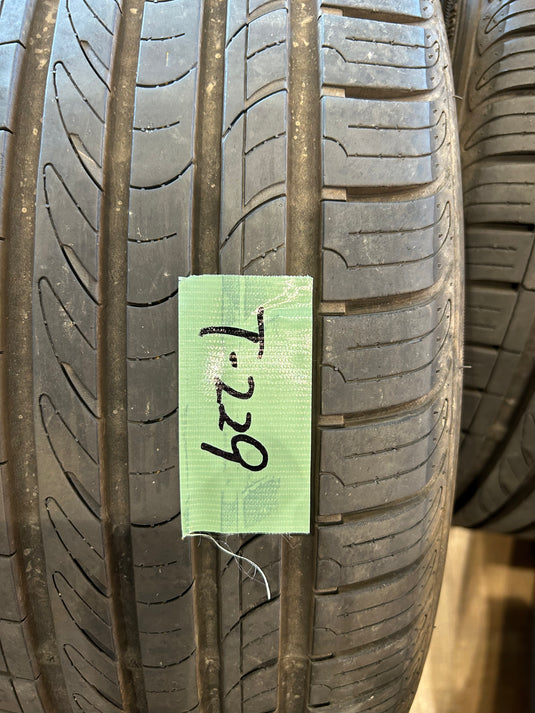 T-229ロードストーンEUROVIS　HP02195/55Ｒ15 夏タイヤ