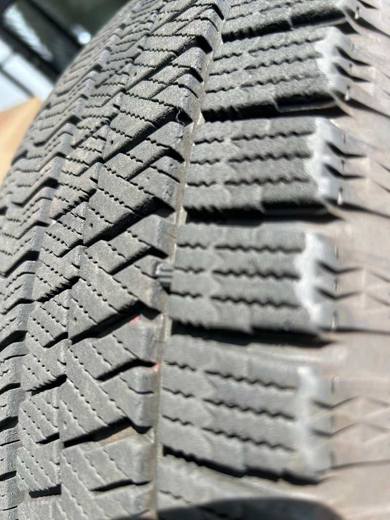 ギャラリービューアに画像をロードする, F15-0079ブリヂストンﾌﾞﾘｻﾞｯｸ　VRX2195/65Ｒ15スタッドレス
