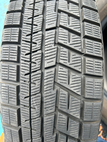 T-232ヨコハマｱｲｽｶﾞｰﾄﾞ　iG60185/70Ｒ14 スタッドレス