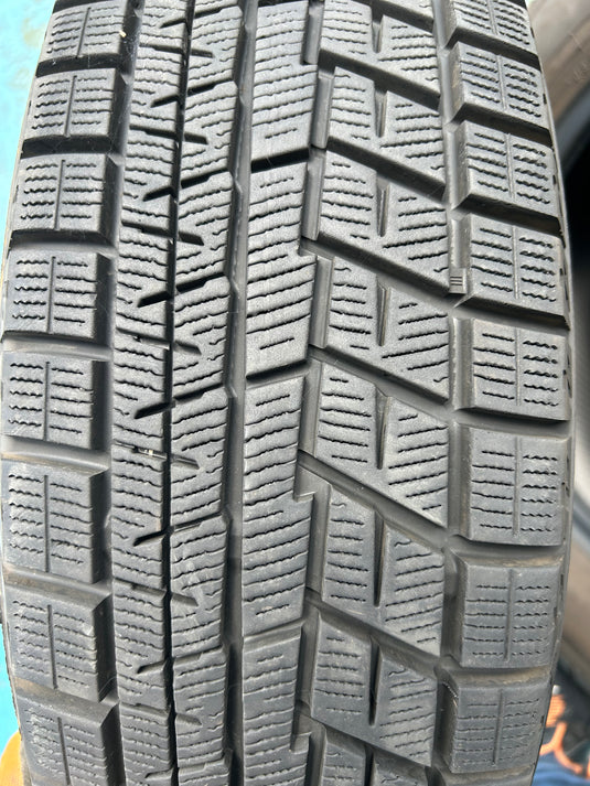 T-232ヨコハマｱｲｽｶﾞｰﾄﾞ　iG60185/70Ｒ14 スタッドレス