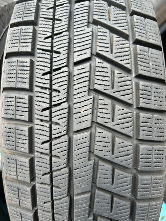 T-232ヨコハマｱｲｽｶﾞｰﾄﾞ　iG60185/70Ｒ14 スタッドレス