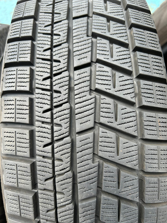 T-232ヨコハマｱｲｽｶﾞｰﾄﾞ　iG60185/70Ｒ14 スタッドレス