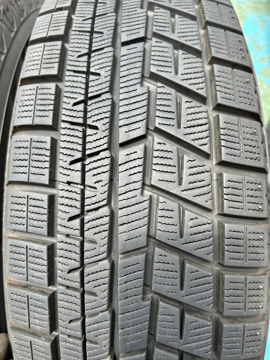 T-232ヨコハマｱｲｽｶﾞｰﾄﾞ　iG60185/70Ｒ14 スタッドレス