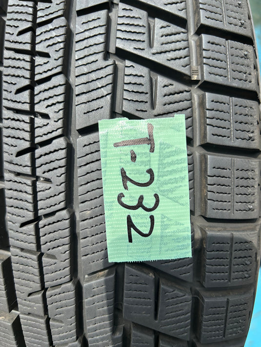 T-232ヨコハマｱｲｽｶﾞｰﾄﾞ　iG60185/70Ｒ14 スタッドレス