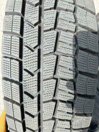T-231ダンロップｳｨﾝﾀｰﾏｯｸｽ　WM02195/65Ｒ15 スタッドレス