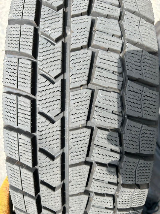 T-231ダンロップｳｨﾝﾀｰﾏｯｸｽ　WM02195/65Ｒ15 スタッドレス