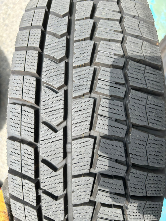 T-231ダンロップｳｨﾝﾀｰﾏｯｸｽ　WM02195/65Ｒ15 スタッドレス