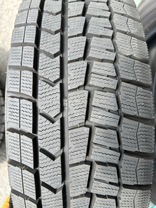 T-231ダンロップｳｨﾝﾀｰﾏｯｸｽ　WM02195/65Ｒ15 スタッドレス