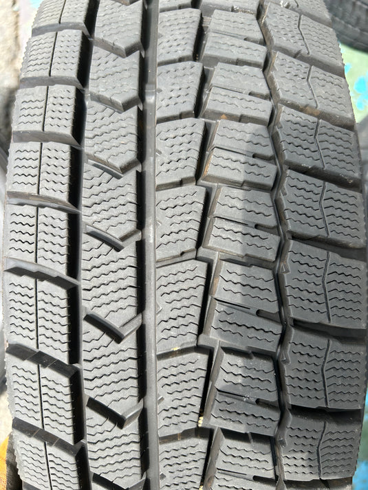 T-231ダンロップｳｨﾝﾀｰﾏｯｸｽ　WM02195/65Ｒ15 スタッドレス
