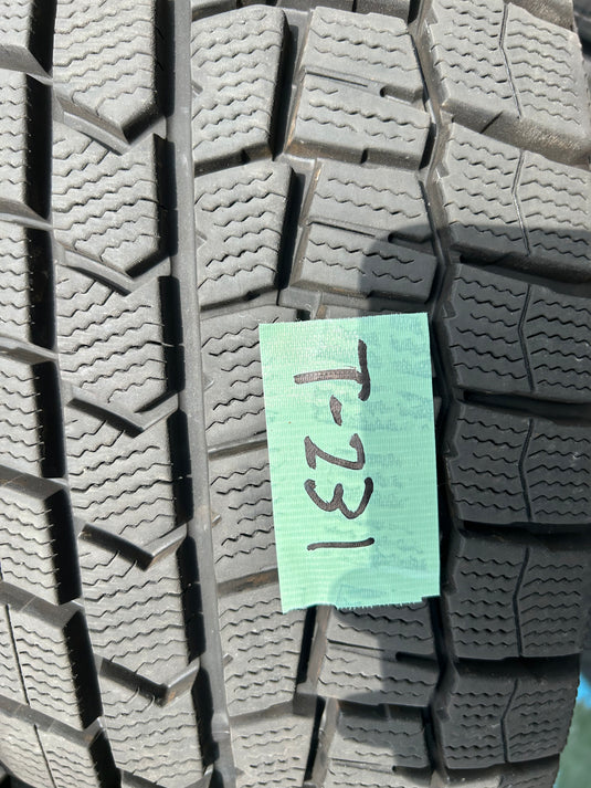 T-231ダンロップｳｨﾝﾀｰﾏｯｸｽ　WM02195/65Ｒ15 スタッドレス