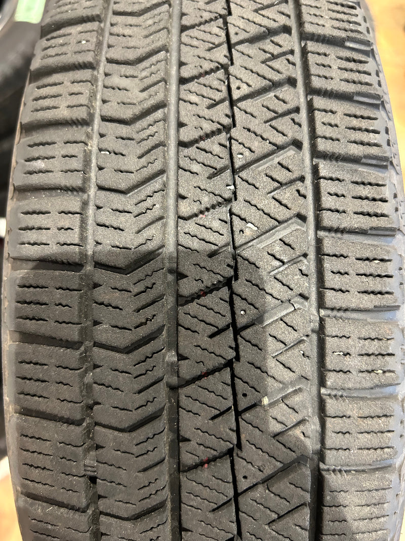 ギャラリービューアに画像をロードする, K14-0083ブリヂストンﾌﾞﾘｻﾞｯｸ　VRX2155/65Ｒ14スタッドレス
