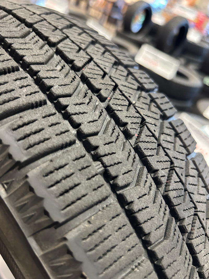 ギャラリービューアに画像をロードする, K14-0083ブリヂストンﾌﾞﾘｻﾞｯｸ　VRX2155/65Ｒ14スタッドレス
