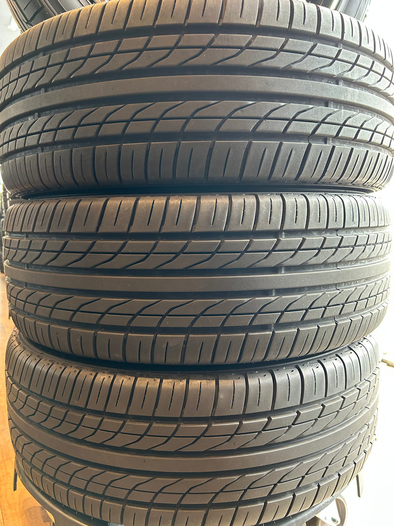 ギャラリービューアに画像をロードする, F18-0011 他社専売品 夏タイヤ ﾌﾟﾗｸﾃｨﾊﾞ 225/45Ｒ18
