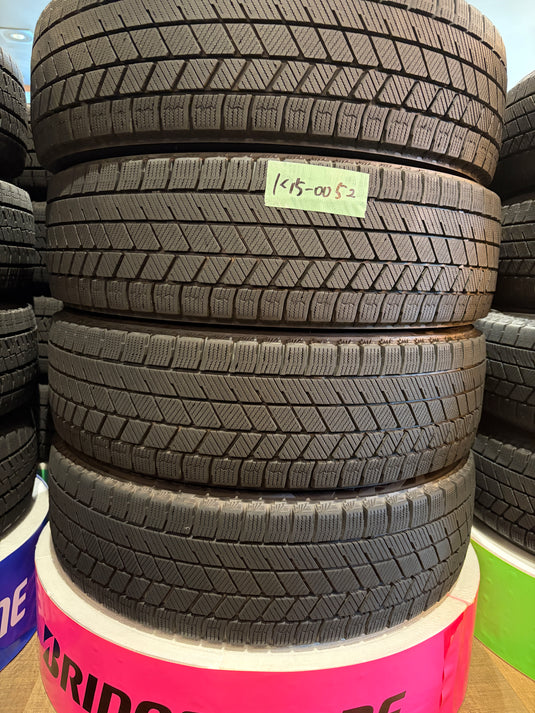 K15-0052 ブリヂストン ﾌﾞﾘｻﾞｯｸVRX3 165/50R16 スタッドレス ｺﾍﾟﾝ