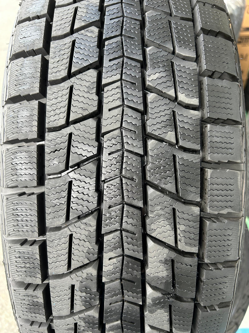 ギャラリービューアに画像をロードする, SUV-0052 ダンロップ ｳｨﾝﾀｰﾏｯｸｽ　SJ8 235/55Ｒ20 スタッドレス ﾚｸｻｽRX
