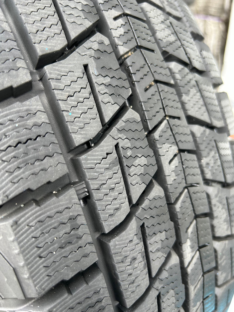ギャラリービューアに画像をロードする, SUV-0052 ダンロップ ｳｨﾝﾀｰﾏｯｸｽ　SJ8 235/55Ｒ20 スタッドレス ﾚｸｻｽRX
