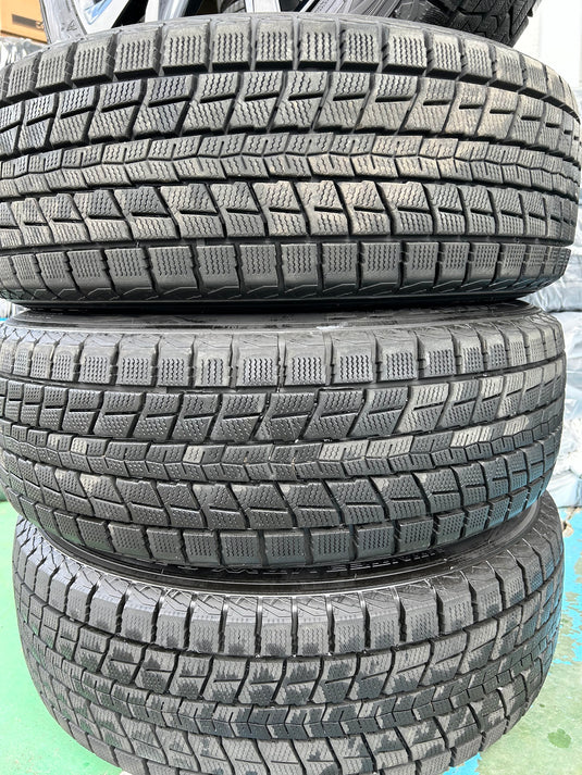 SUV-0052 ダンロップ ｳｨﾝﾀｰﾏｯｸｽ　SJ8 235/55Ｒ20 スタッドレス ﾚｸｻｽRX