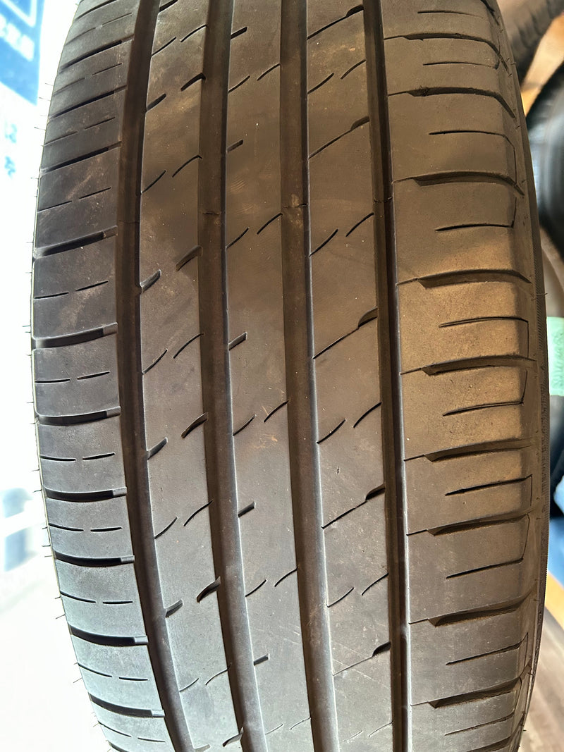 ギャラリービューアに画像をロードする, SUV-0056 海外製 ECOSPEED2 225/65Ｒ17 夏タイヤ ﾗｳﾞ4、ﾊﾘｱｰ
