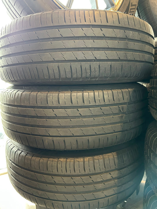 SUV-0056 海外製 ECOSPEED2 225/65Ｒ17 夏タイヤ ﾗｳﾞ4、ﾊﾘｱｰ