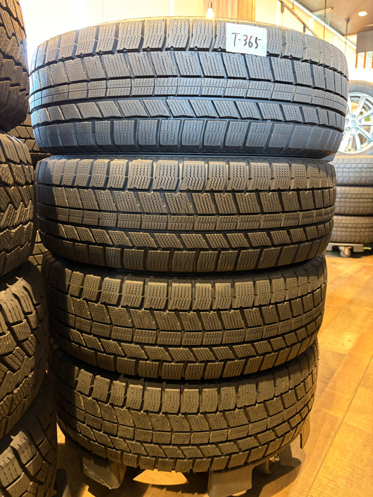 T-365他社専売品North Trek N5195/65R15スタッドレス