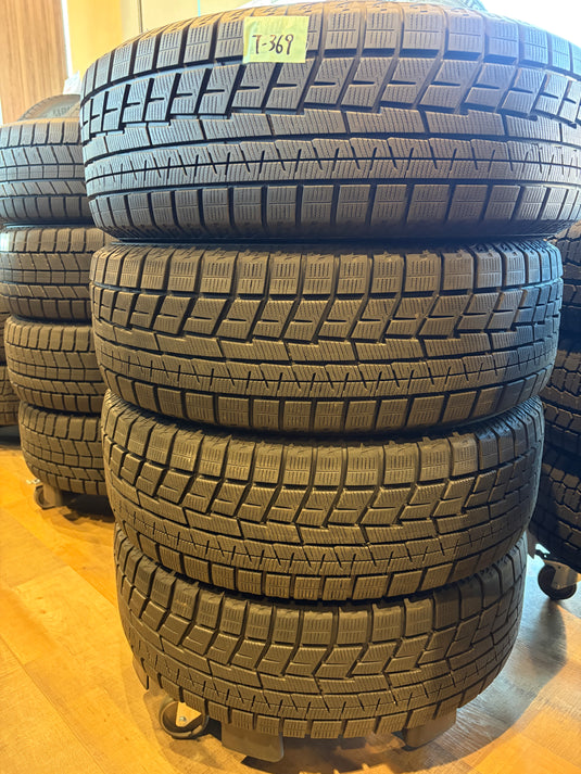 T-369ヨコハマｱｲｽｶﾞｰﾄﾞIG60215/60R16スタッドレス