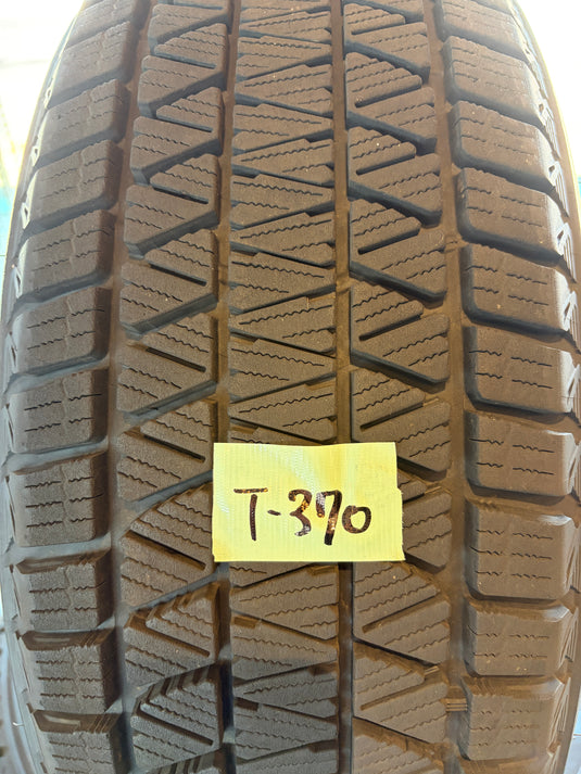 T-370ブリヂストンﾌﾞﾘｻﾞｯｸDM-V3225/55R19スタッドレス