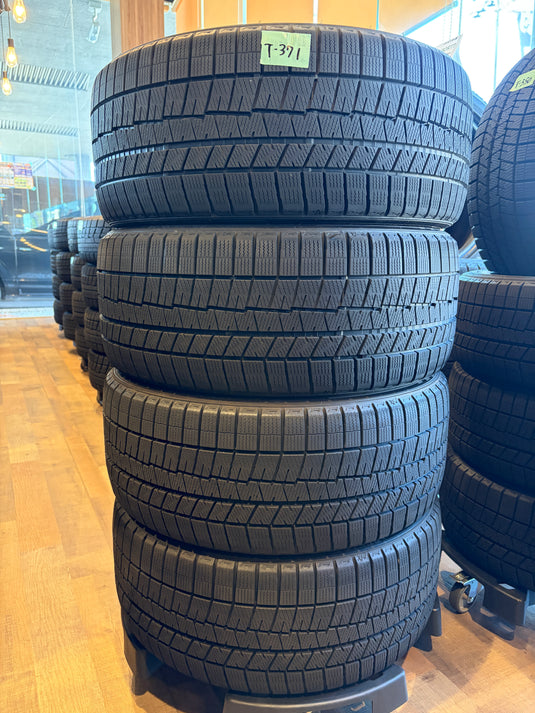 T-371ダンロップｳｨﾝﾀｰﾏｯｸｽWM03225/40R18スタッドレス